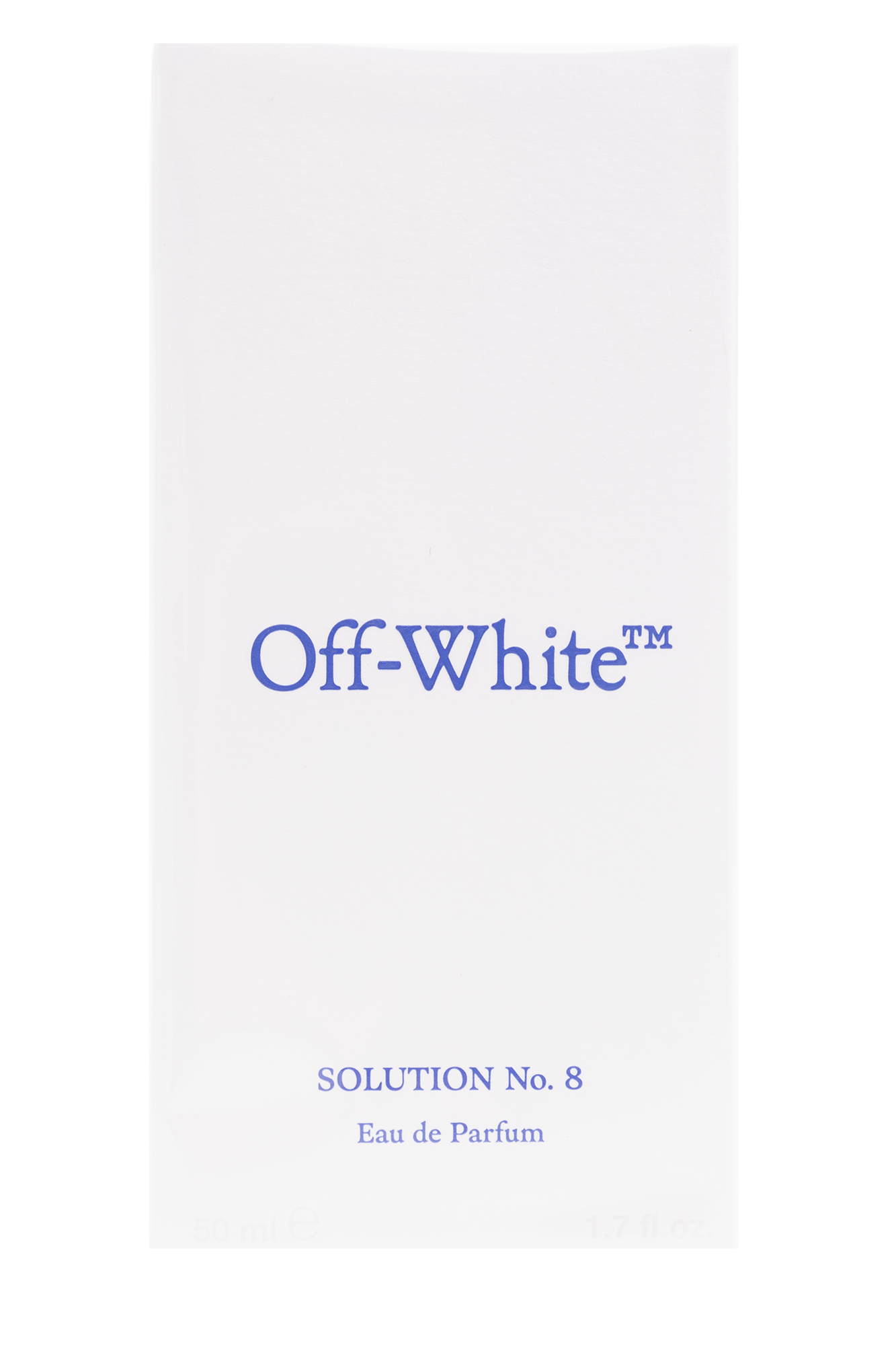 Off-White 'Solution No.7' eau de parfum | Men's Accessorie | Vitkac